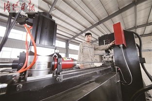 洛陽制造 升降腳手架搶抓產(chǎn)業(yè)風口，機械設(shè)備研發(fā)再升級