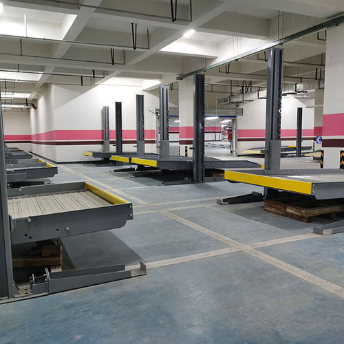 立體停車設(shè)備 研發(fā)、安裝與回收的一體化服務(wù)體系